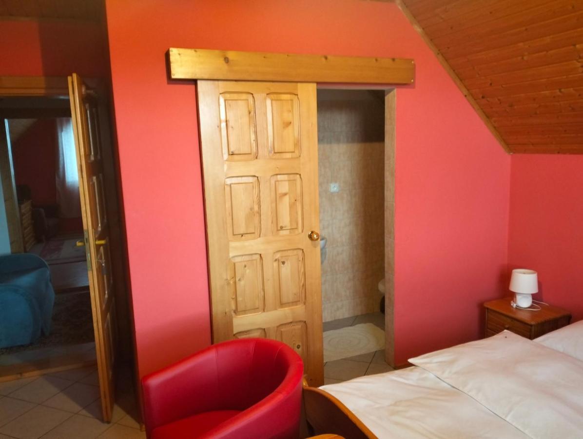 A-Privat Hotel Liptovský Mikuláš Екстериор снимка